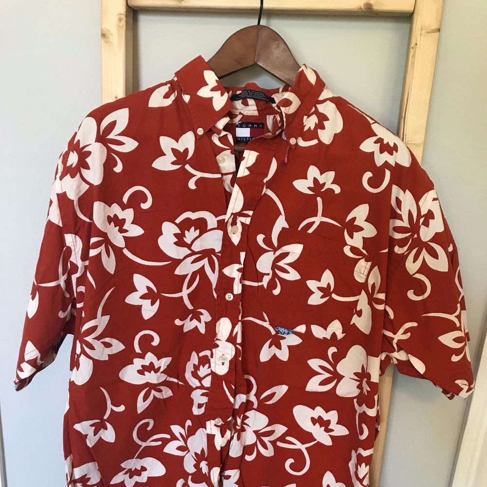 Tommy Hilfiger Shirt, L